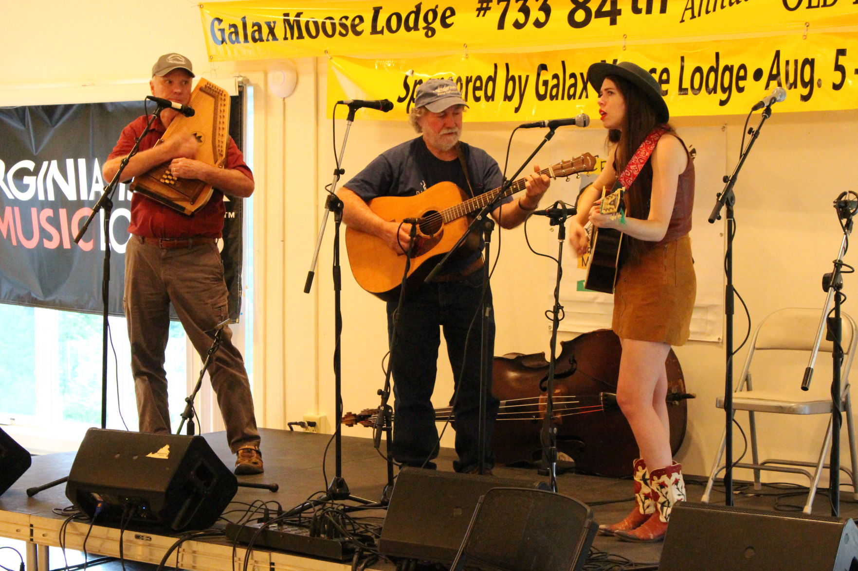 Fiddlers Convention